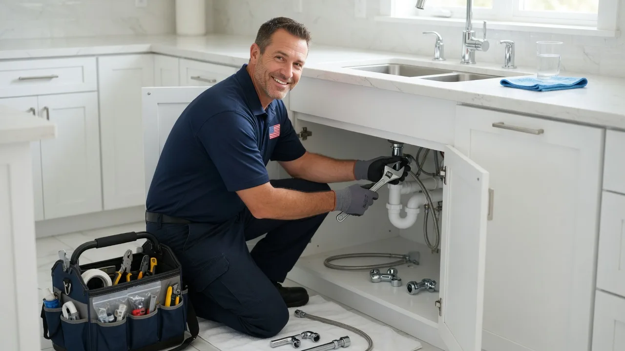 Emergency Plumber in Omer, MI near me